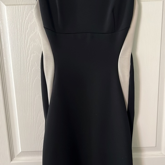 Aqua Dress - Picture 3 of 6